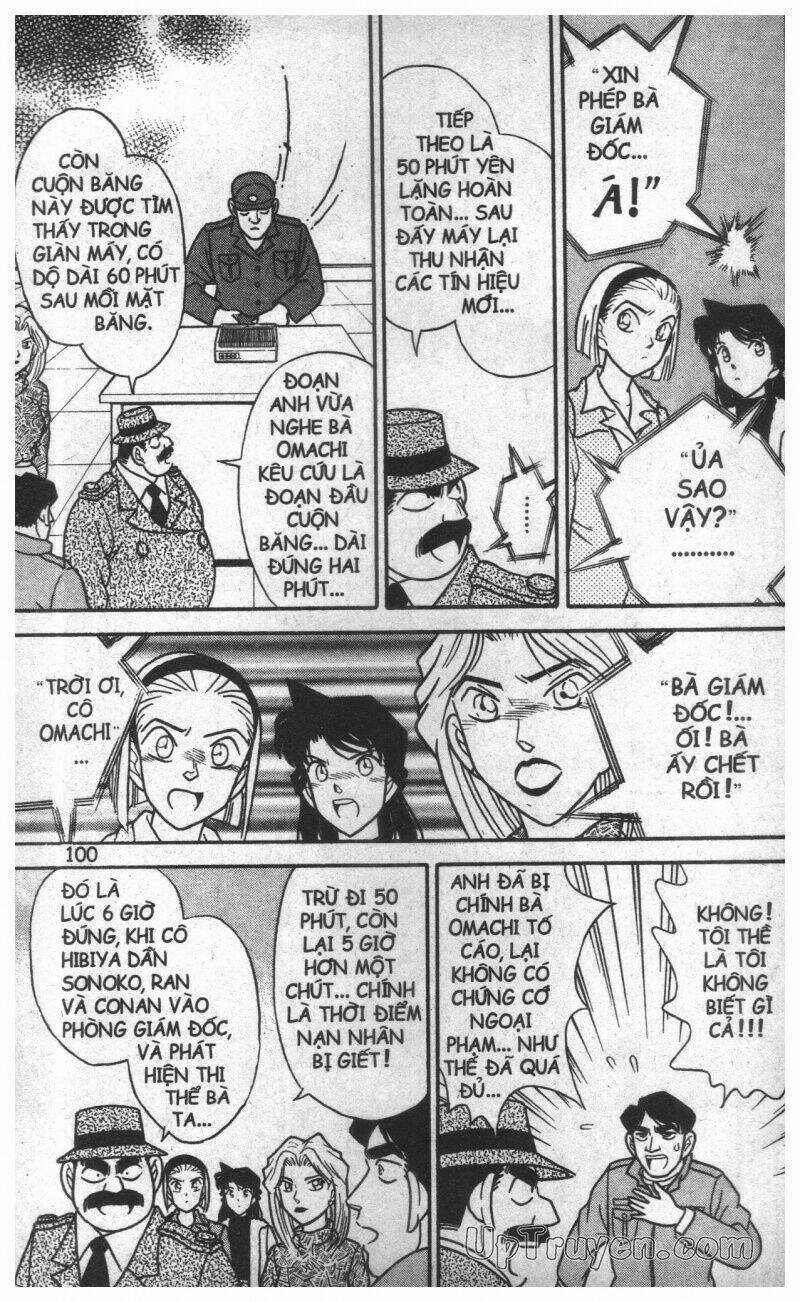 Conan - Bộ Đặc Biệt - Chapter 5 - Trang 93