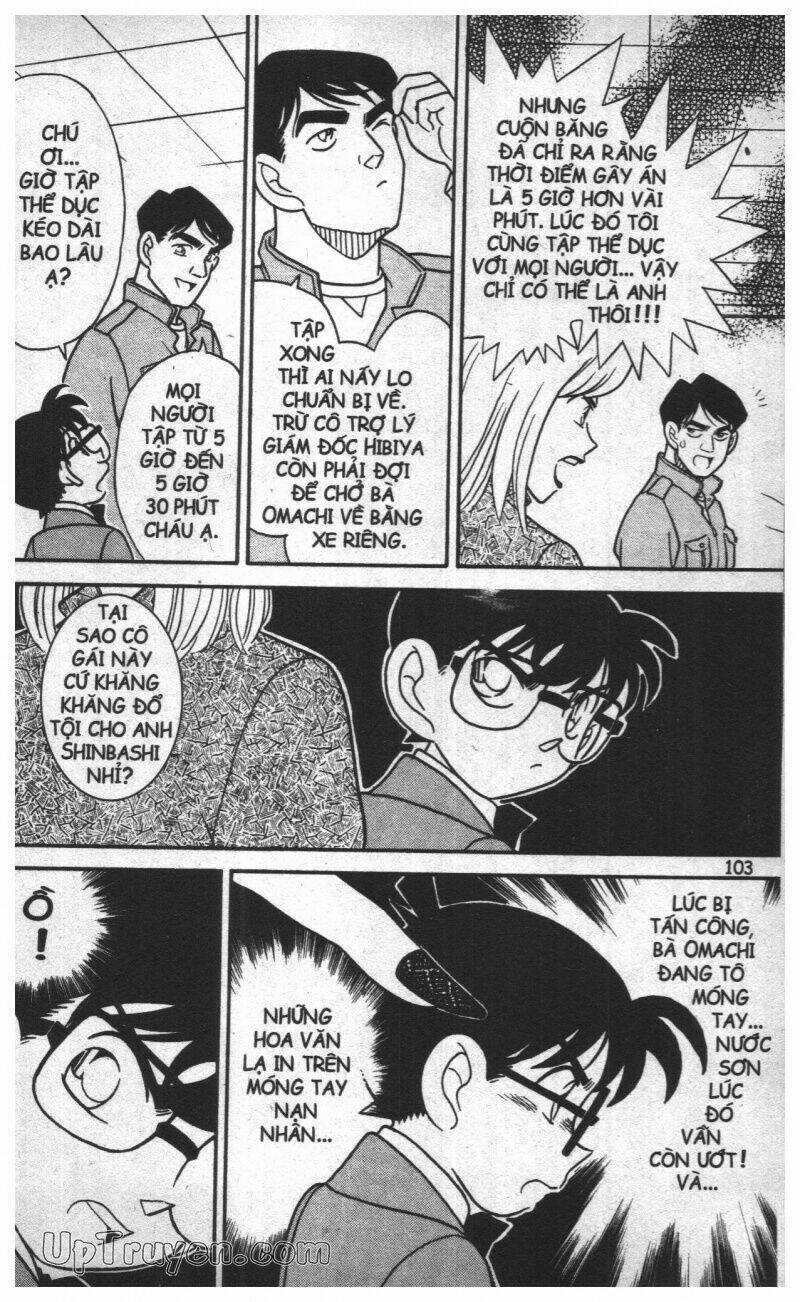 Conan - Bộ Đặc Biệt - Chapter 5 - Trang 96