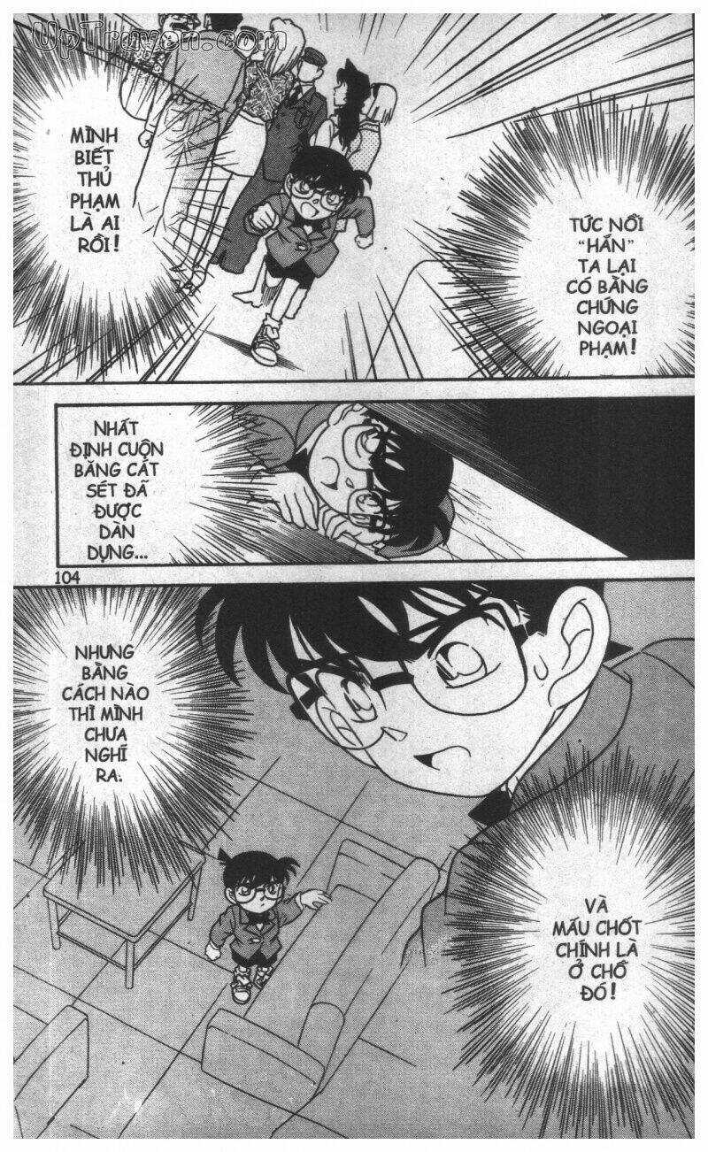 Conan - Bộ Đặc Biệt - Chapter 5 - Trang 97