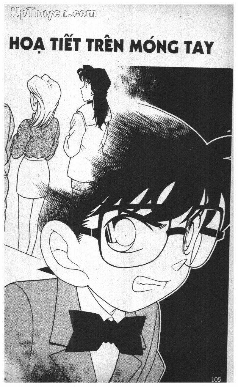Conan - Bộ Đặc Biệt - Chapter 5 - Trang 98