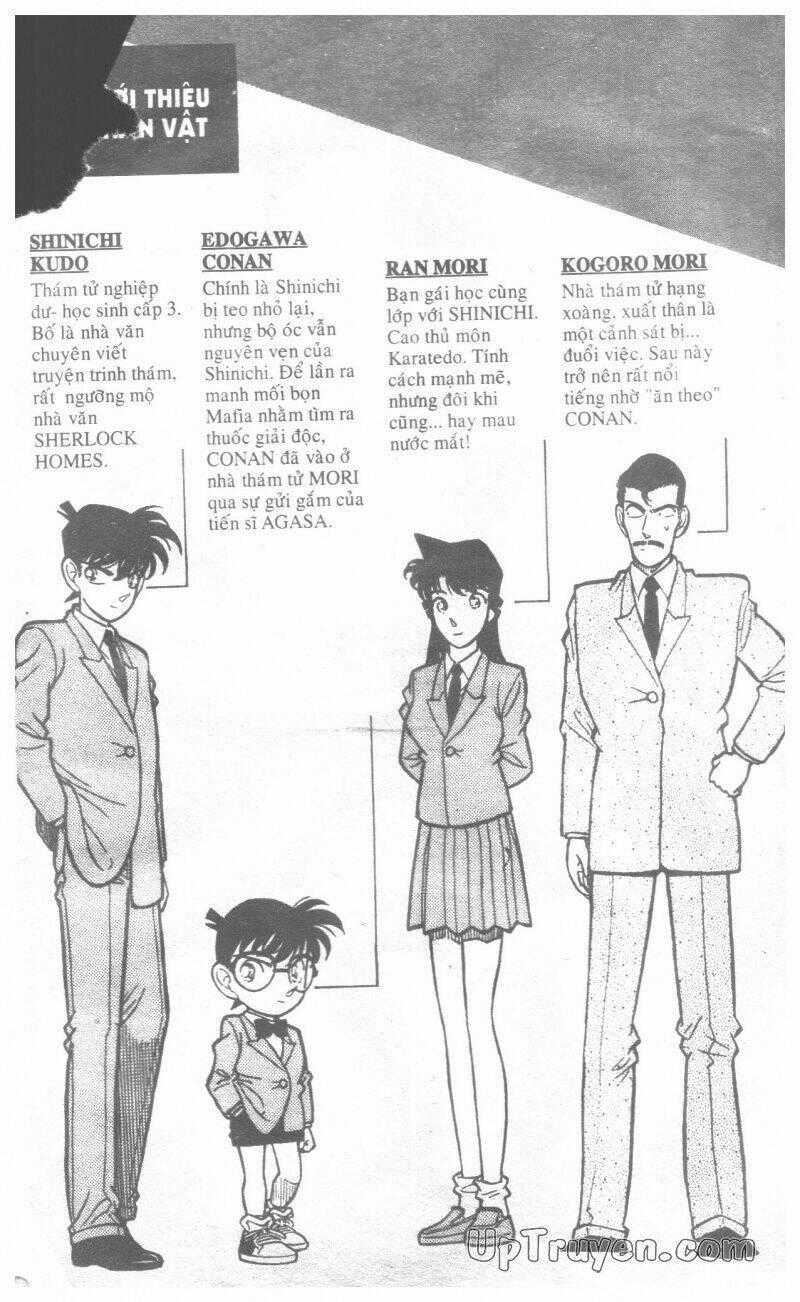 Conan - Bộ Đặc Biệt - Chapter 7 - Trang 2