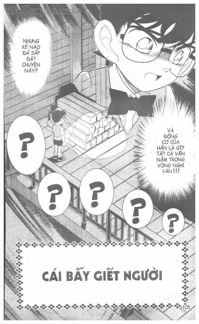 Conan - Bộ Đặc Biệt - Chapter 7 - Trang 101