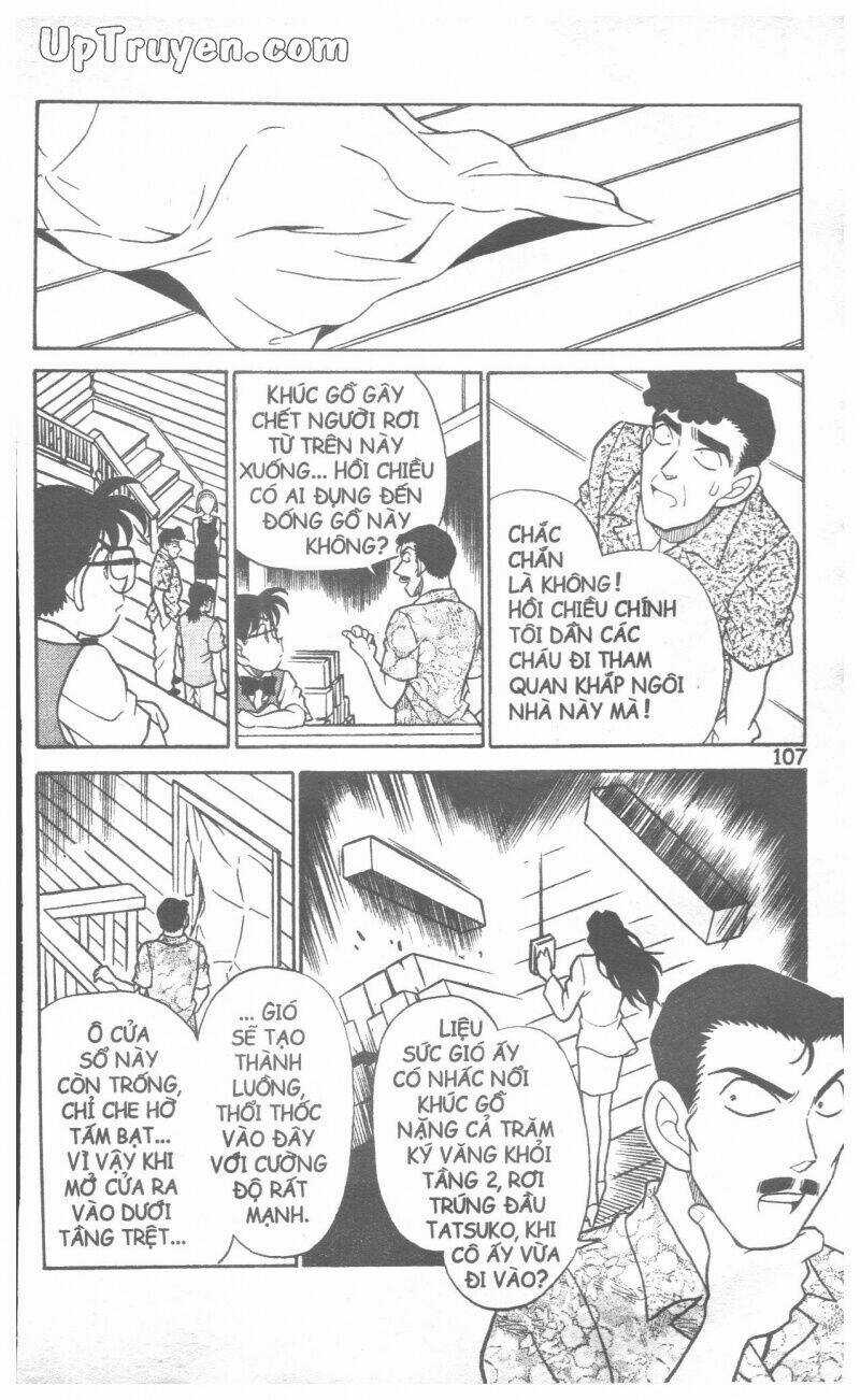 Conan - Bộ Đặc Biệt - Chapter 7 - Trang 103