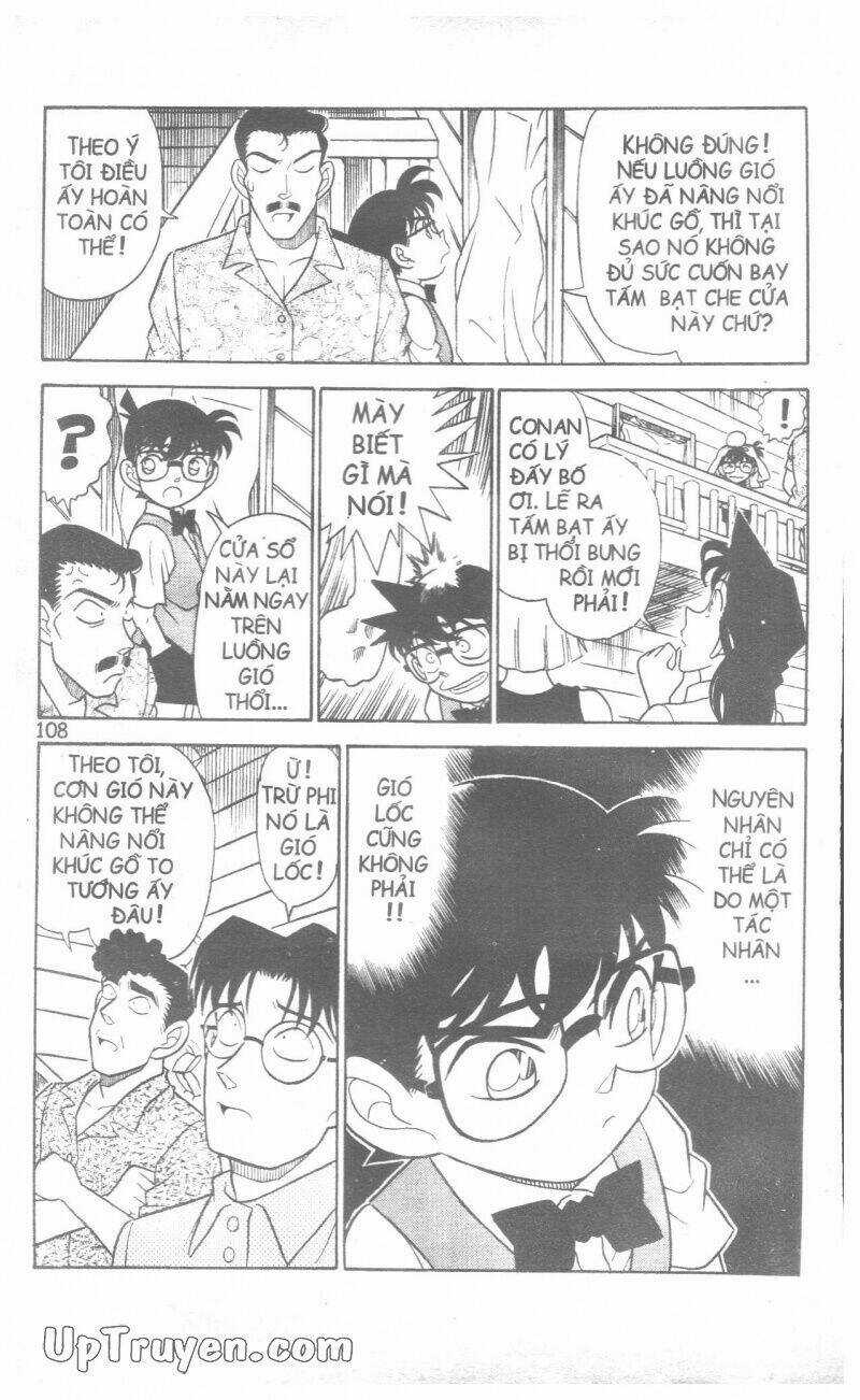 Conan - Bộ Đặc Biệt - Chapter 7 - Trang 104