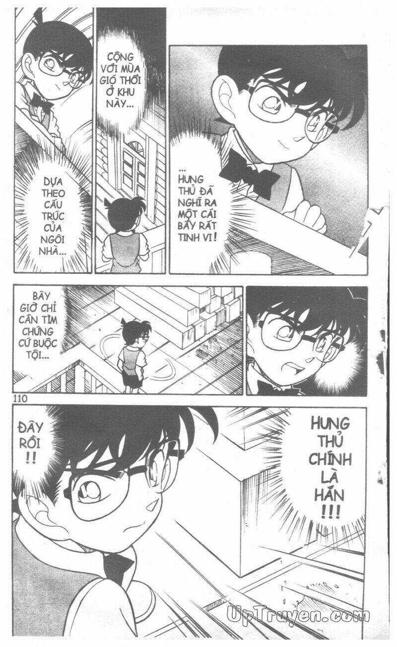 Conan - Bộ Đặc Biệt - Chapter 7 - Trang 106