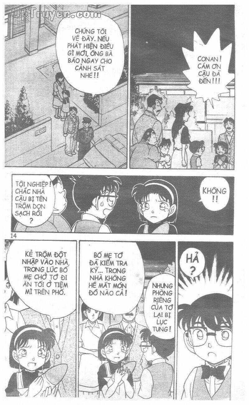 Conan - Bộ Đặc Biệt - Chapter 7 - Trang 12