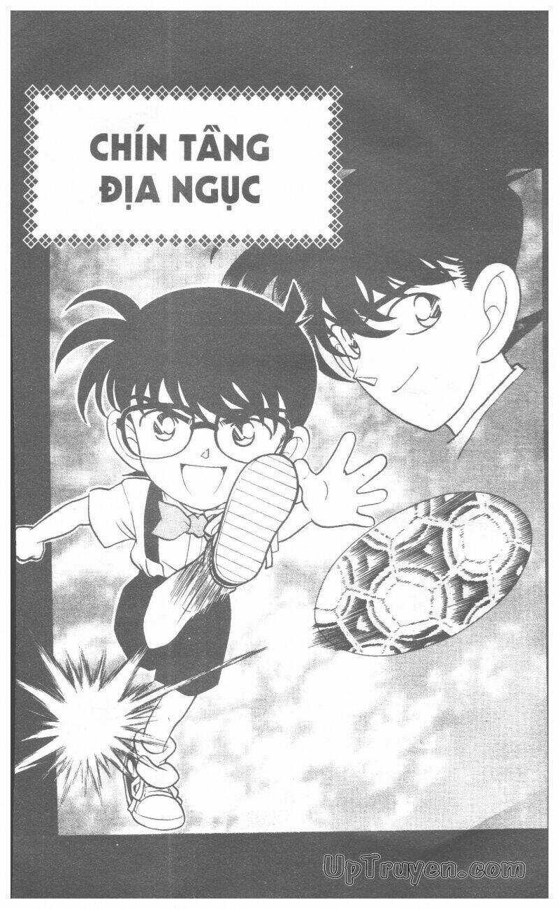 Conan - Bộ Đặc Biệt - Chapter 7 - Trang 111