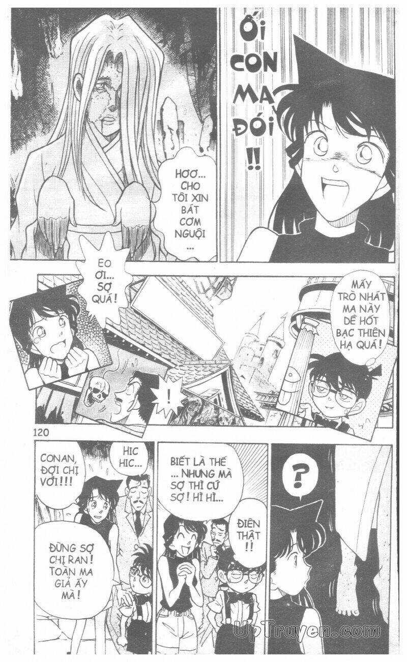 Conan - Bộ Đặc Biệt - Chapter 7 - Trang 112