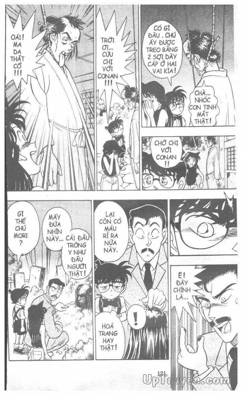 Conan - Bộ Đặc Biệt - Chapter 7 - Trang 113