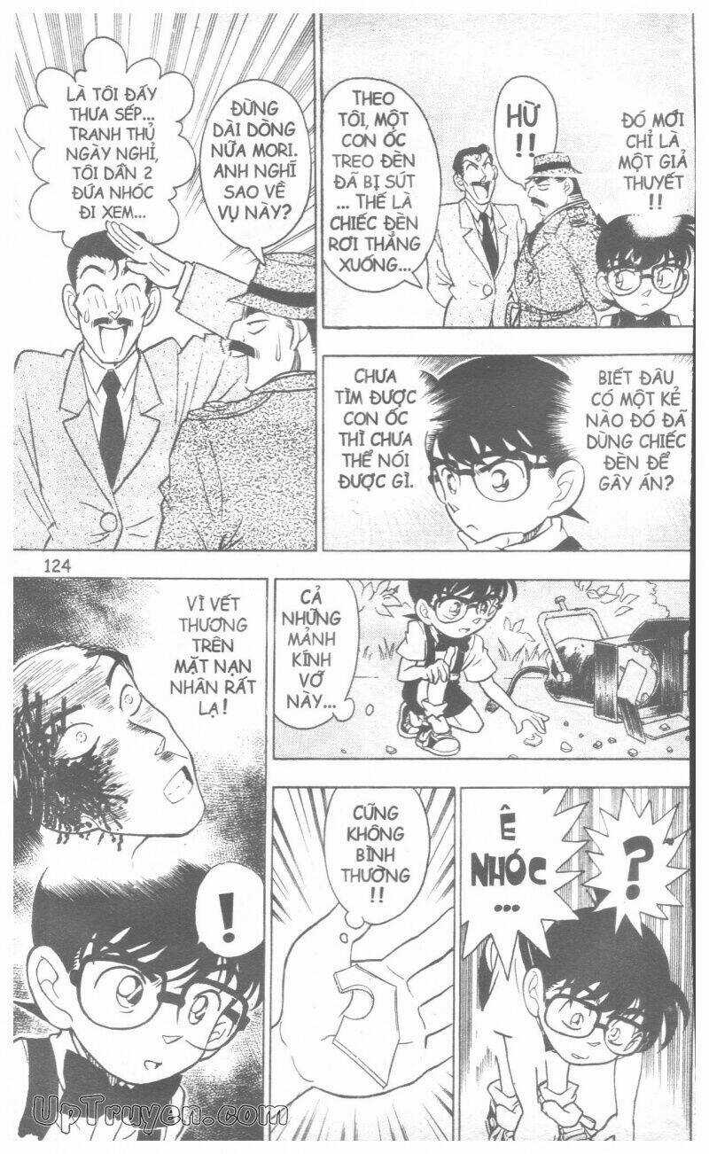 Conan - Bộ Đặc Biệt - Chapter 7 - Trang 116