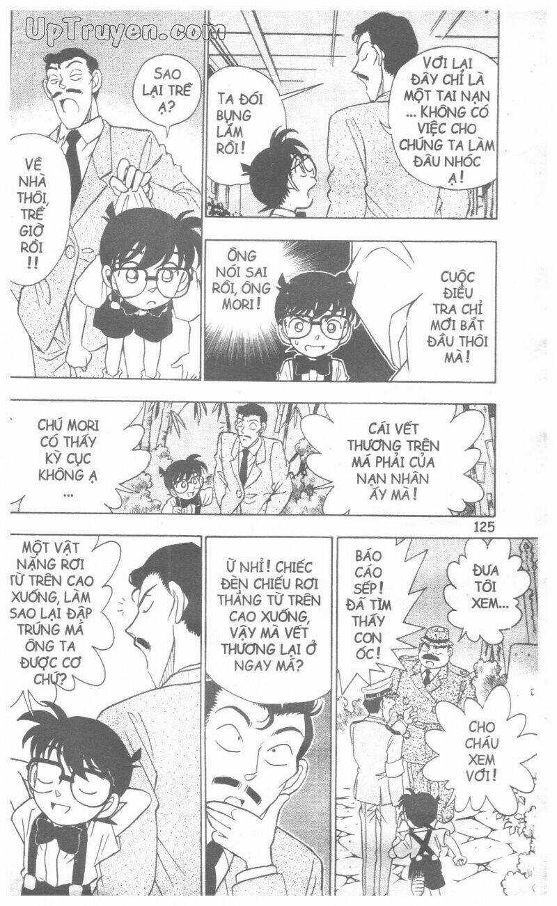 Conan - Bộ Đặc Biệt - Chapter 7 - Trang 117