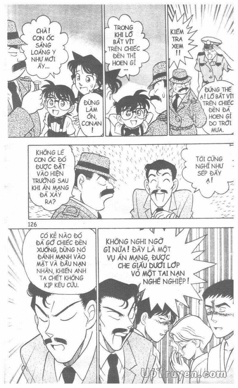 Conan - Bộ Đặc Biệt - Chapter 7 - Trang 118
