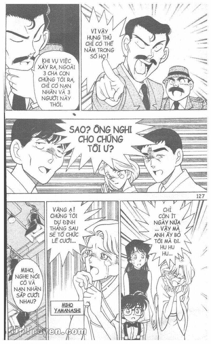 Conan - Bộ Đặc Biệt - Chapter 7 - Trang 119