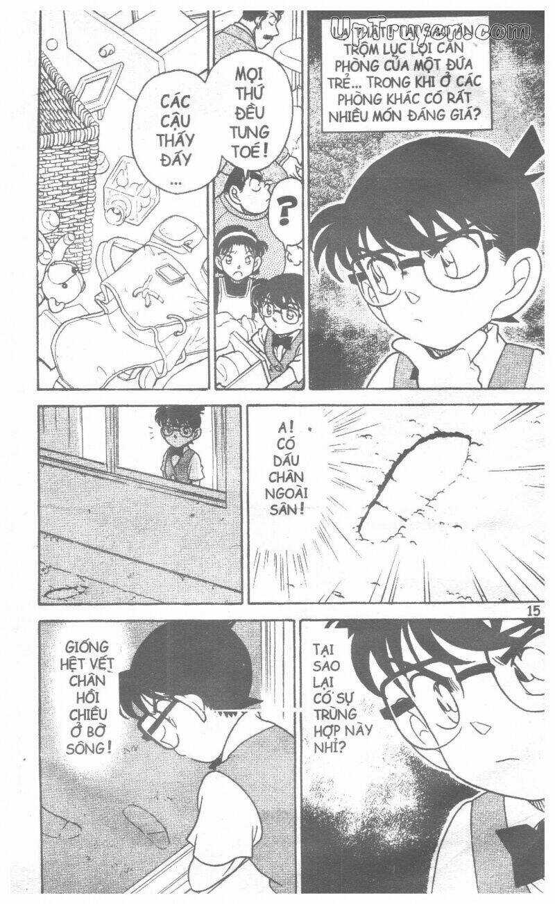 Conan - Bộ Đặc Biệt - Chapter 7 - Trang 13