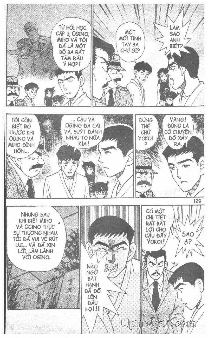 Conan - Bộ Đặc Biệt - Chapter 7 - Trang 121