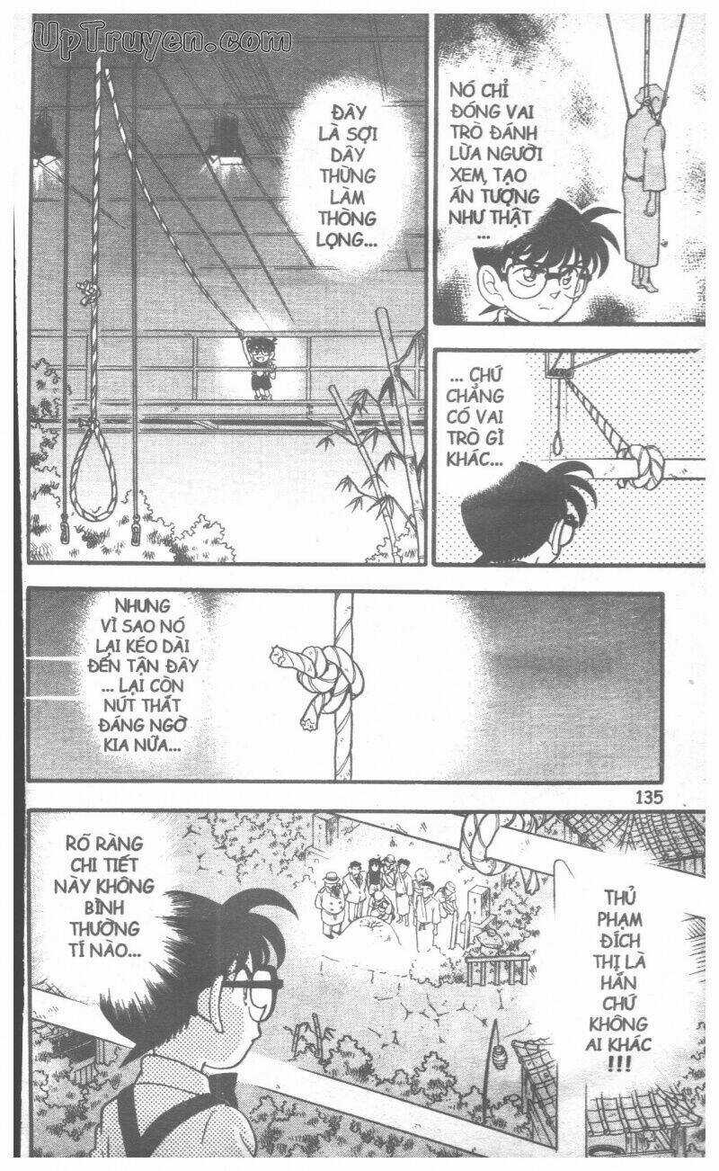 Conan - Bộ Đặc Biệt - Chapter 7 - Trang 123