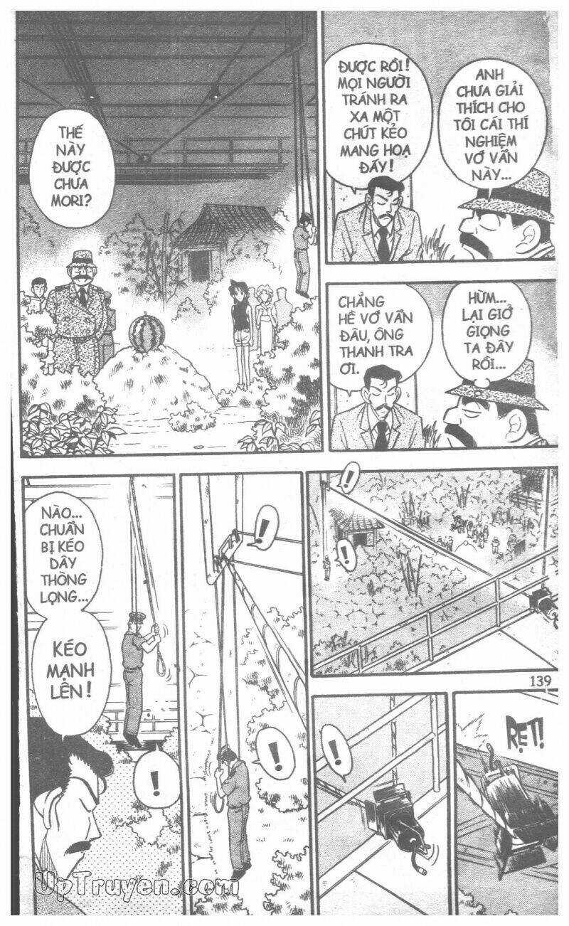 Conan - Bộ Đặc Biệt - Chapter 7 - Trang 127