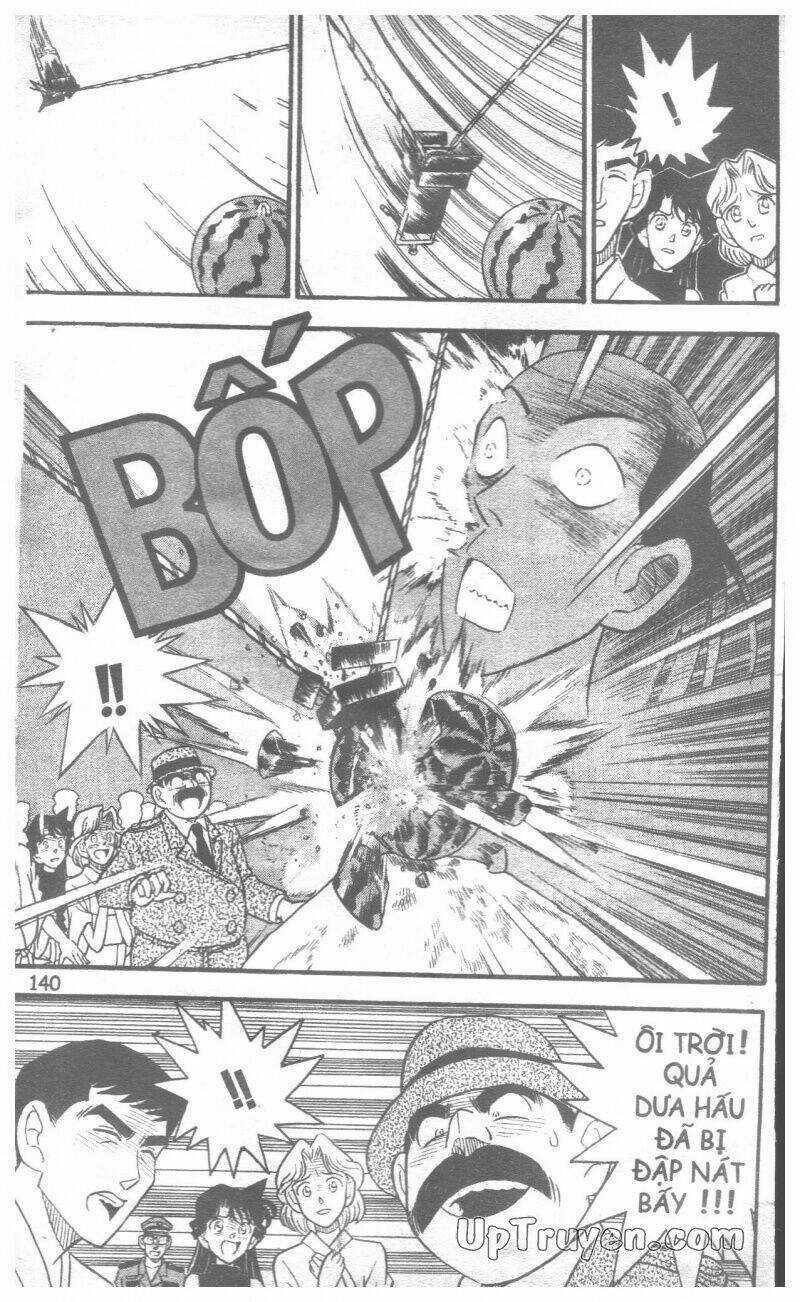 Conan - Bộ Đặc Biệt - Chapter 7 - Trang 128
