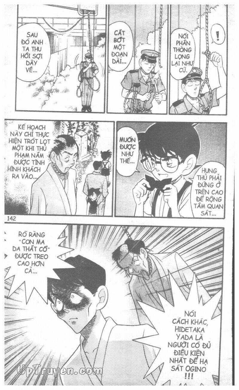 Conan - Bộ Đặc Biệt - Chapter 7 - Trang 130