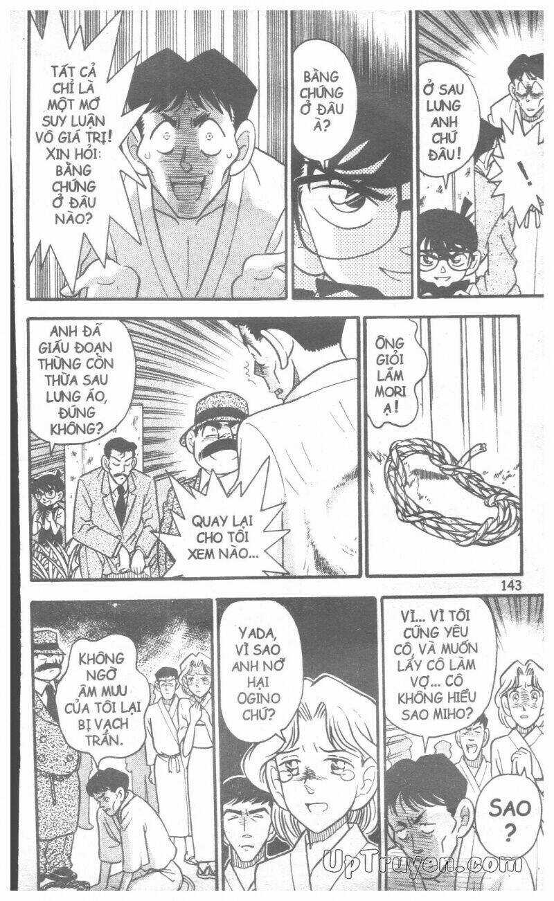 Conan - Bộ Đặc Biệt - Chapter 7 - Trang 131