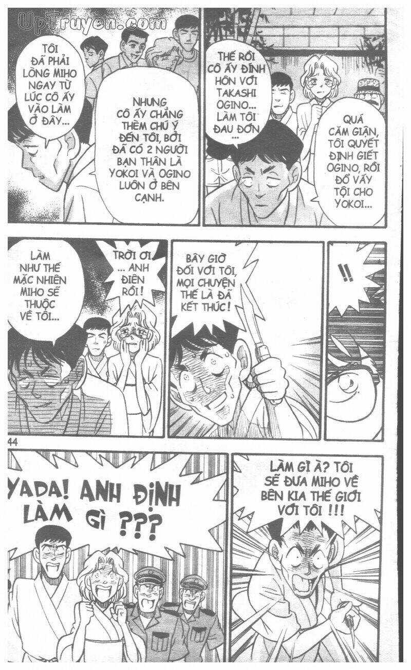 Conan - Bộ Đặc Biệt - Chapter 7 - Trang 132