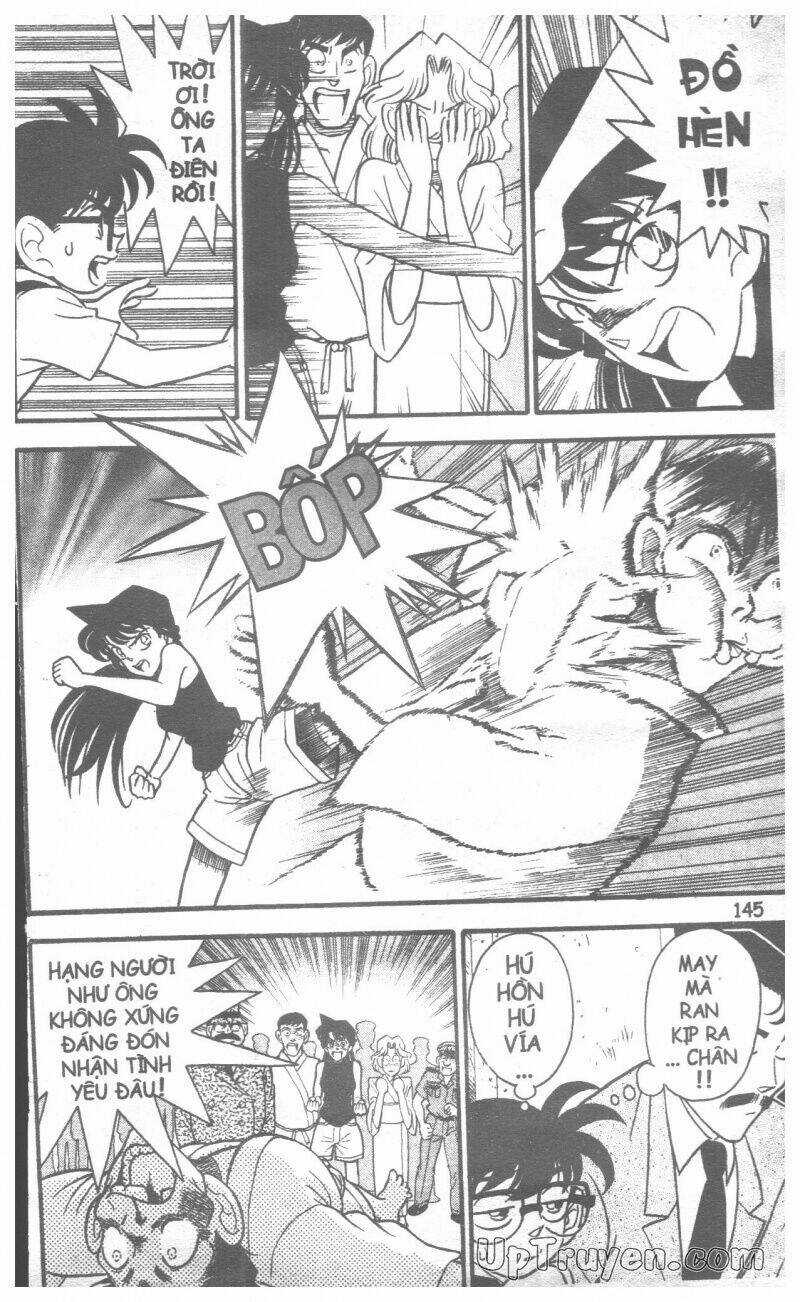Conan - Bộ Đặc Biệt - Chapter 7 - Trang 133