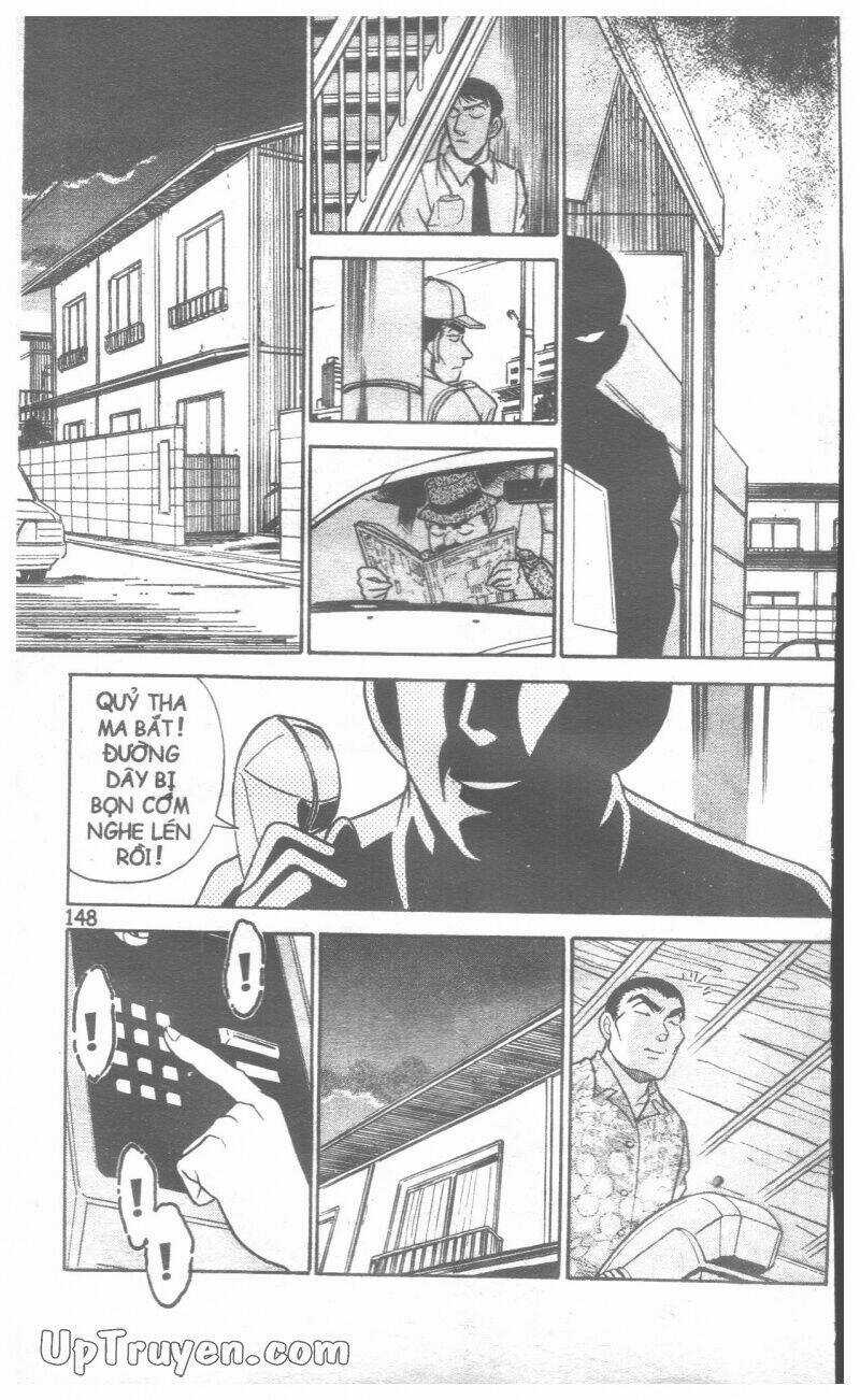 Conan - Bộ Đặc Biệt - Chapter 7 - Trang 136