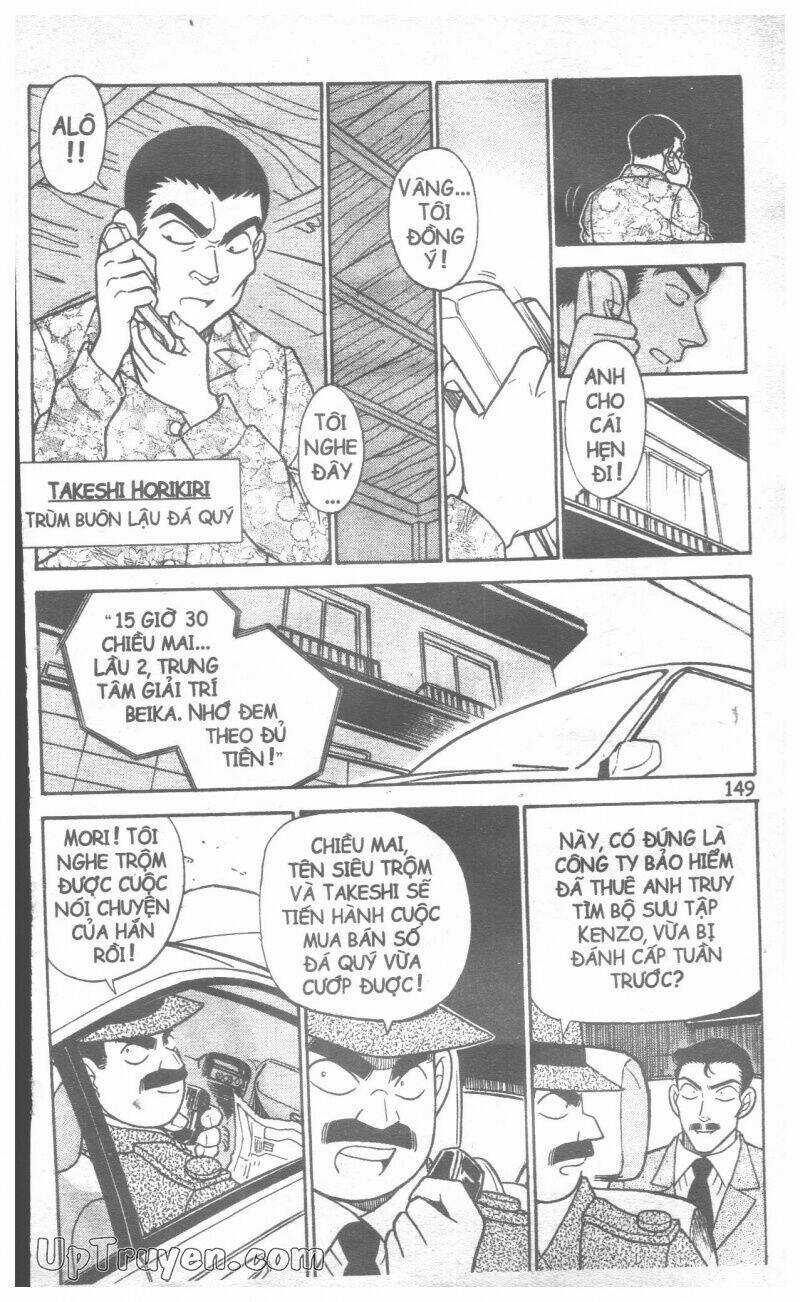 Conan - Bộ Đặc Biệt - Chapter 7 - Trang 137