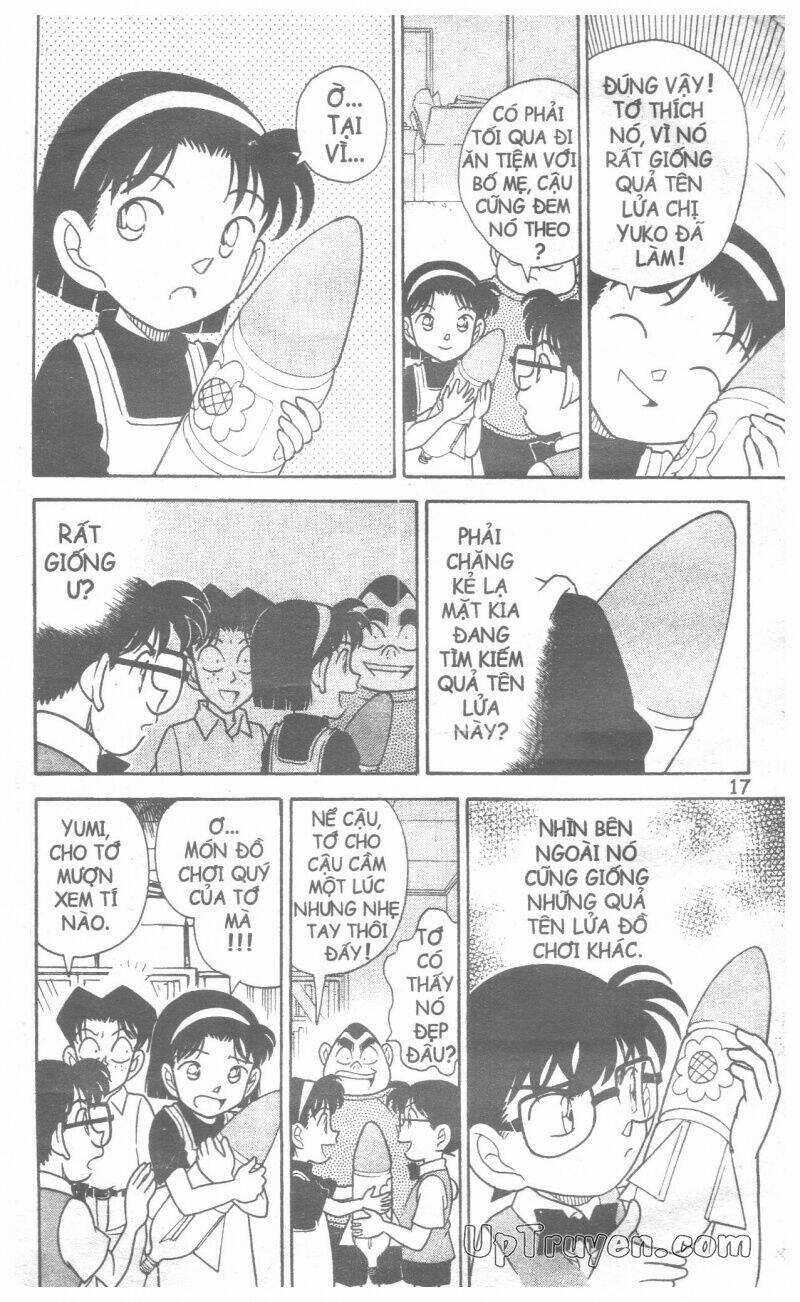 Conan - Bộ Đặc Biệt - Chapter 7 - Trang 15