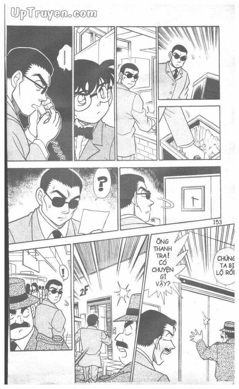 Conan - Bộ Đặc Biệt - Chapter 7 - Trang 141