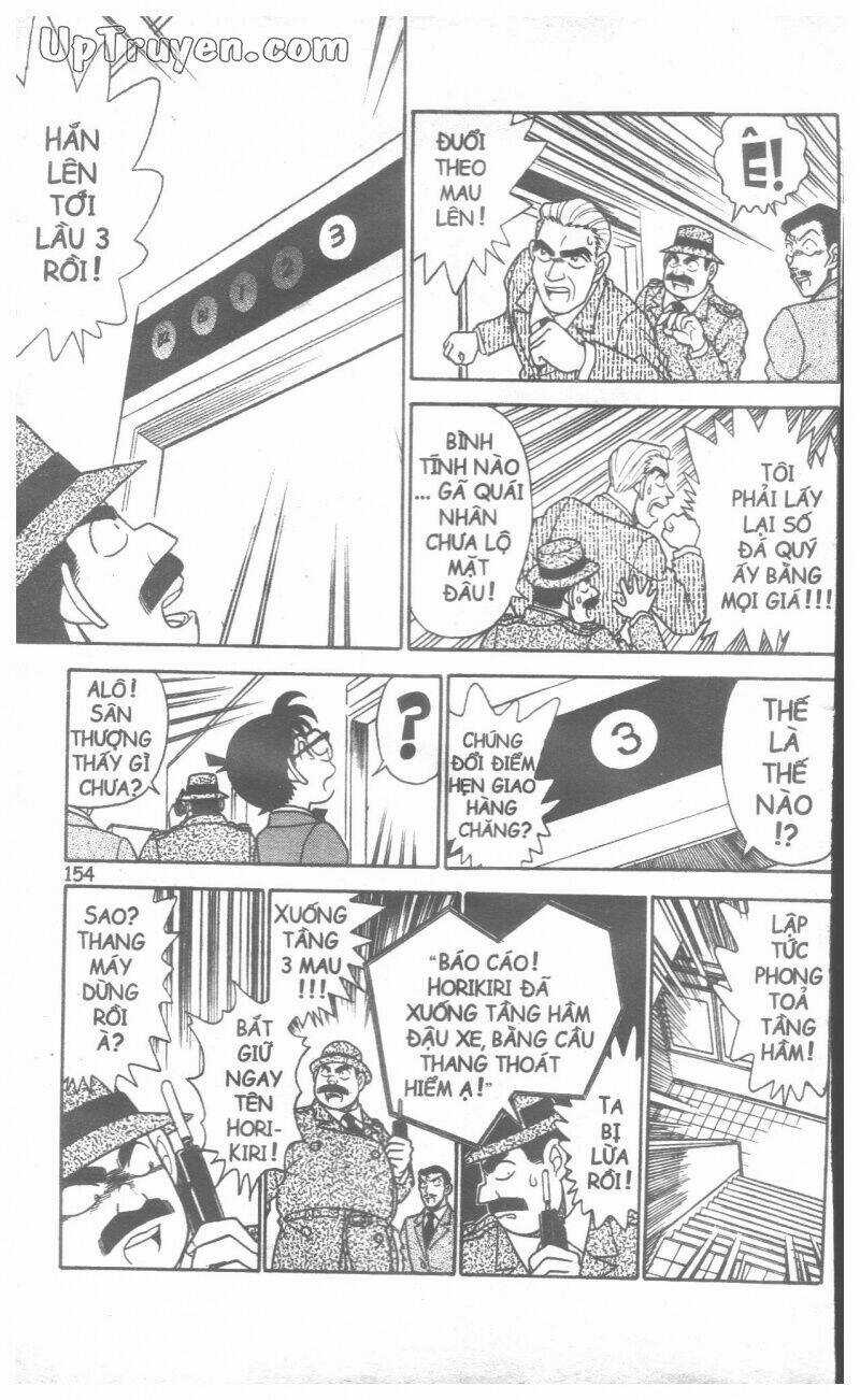 Conan - Bộ Đặc Biệt - Chapter 7 - Trang 142