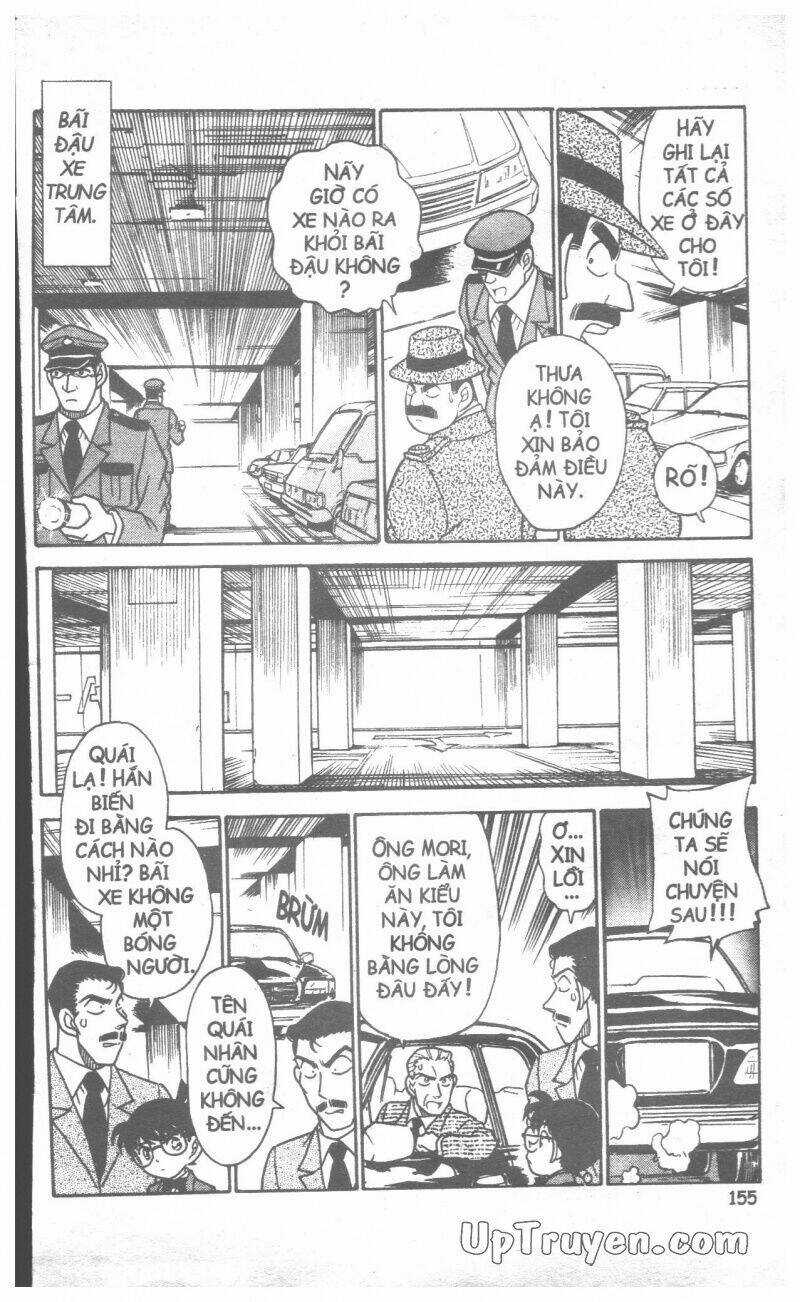 Conan - Bộ Đặc Biệt - Chapter 7 - Trang 143