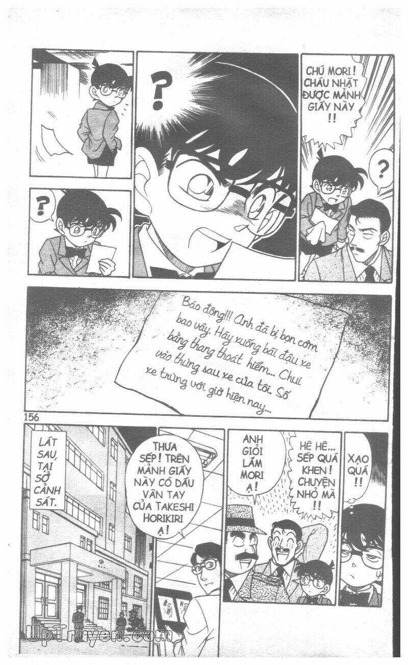 Conan - Bộ Đặc Biệt - Chapter 7 - Trang 144