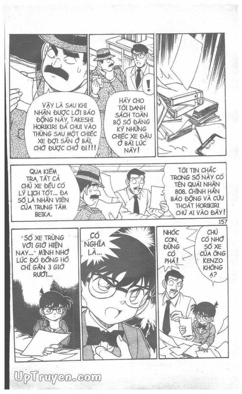 Conan - Bộ Đặc Biệt - Chapter 7 - Trang 145