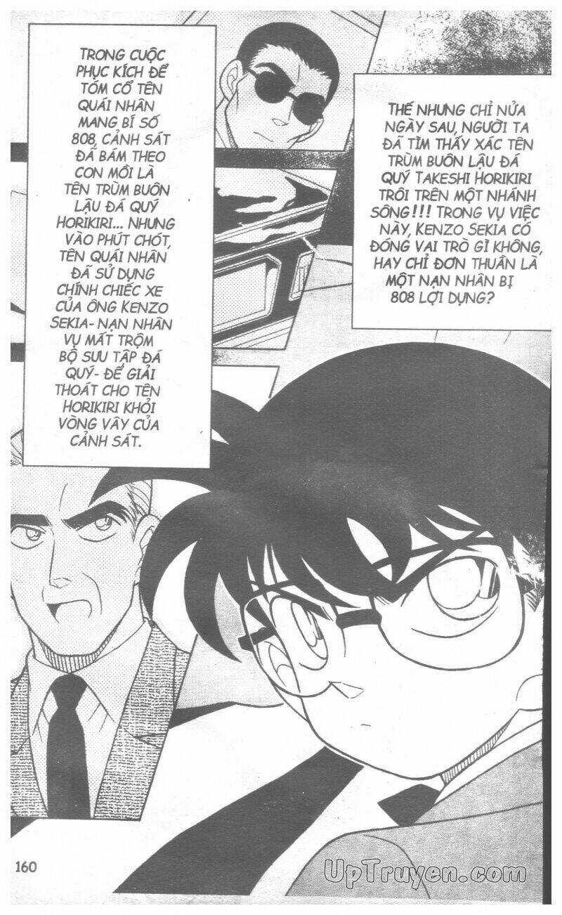 Conan - Bộ Đặc Biệt - Chapter 7 - Trang 148