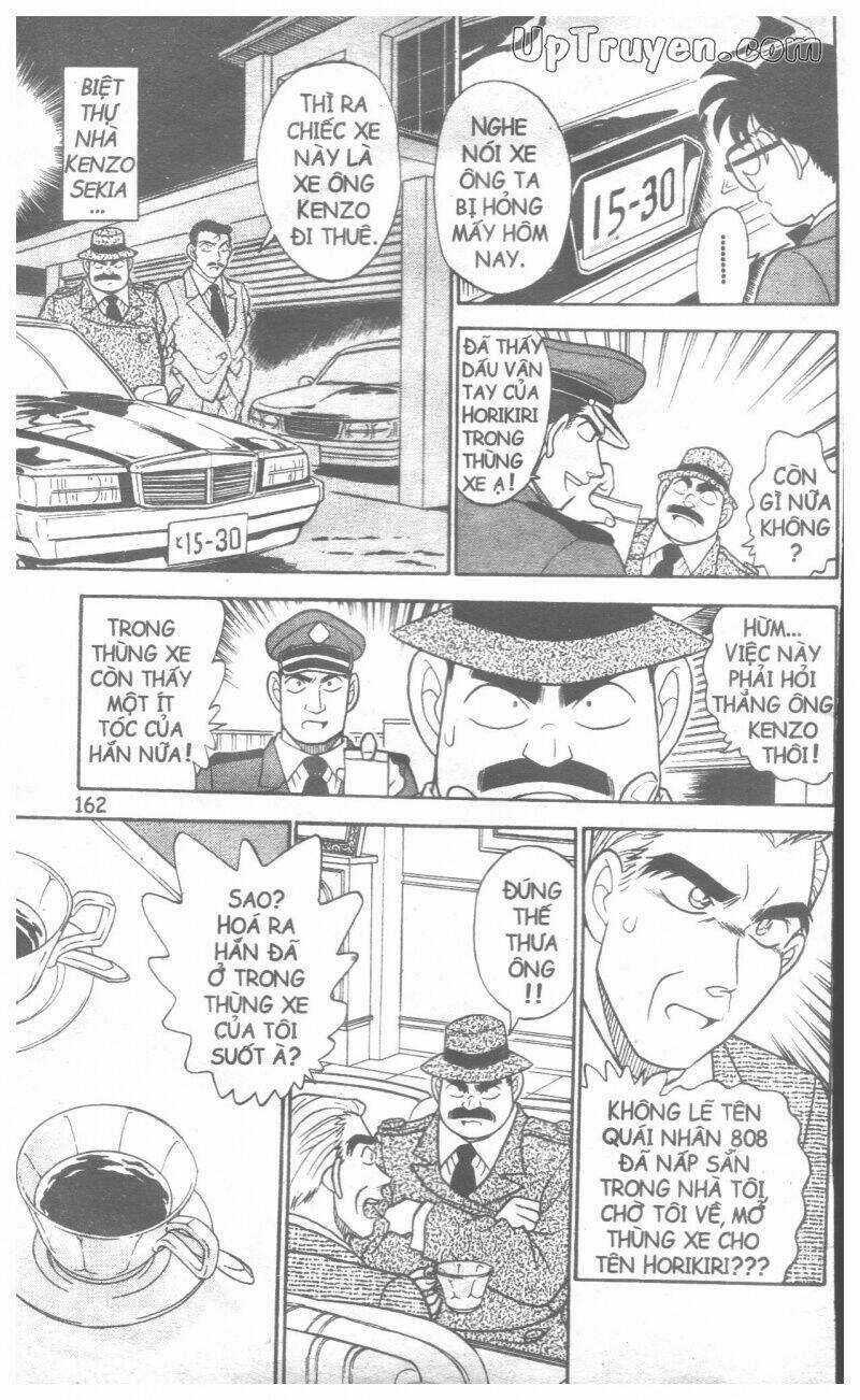 Conan - Bộ Đặc Biệt - Chapter 7 - Trang 150