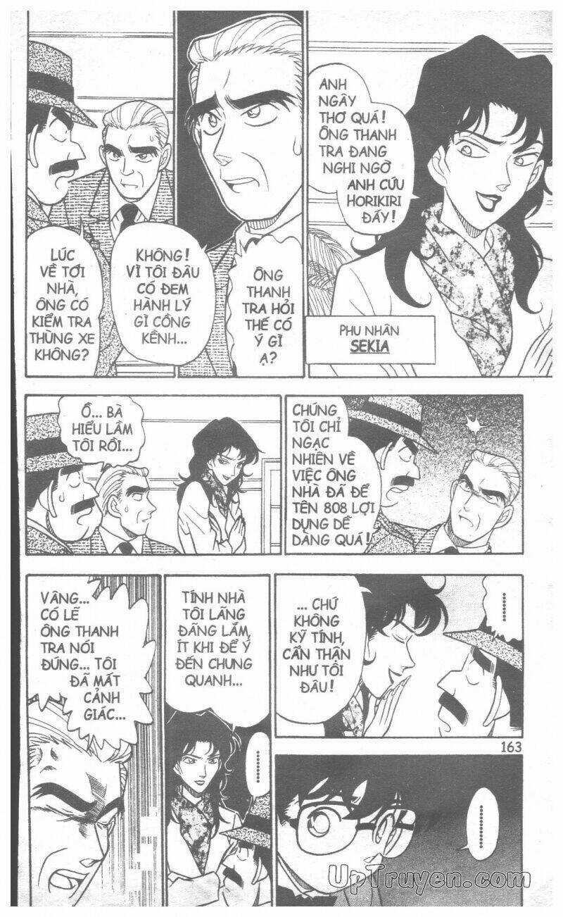 Conan - Bộ Đặc Biệt - Chapter 7 - Trang 151