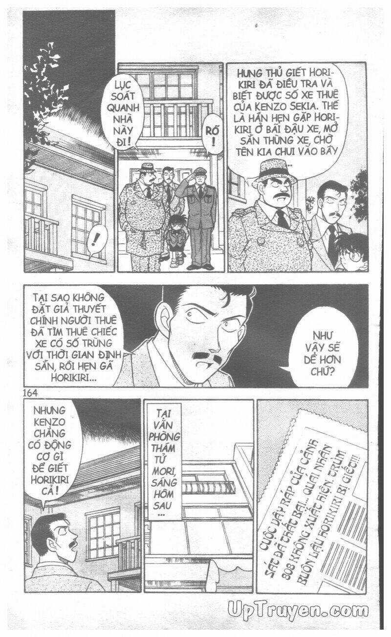 Conan - Bộ Đặc Biệt - Chapter 7 - Trang 152