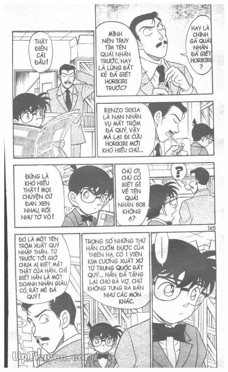 Conan - Bộ Đặc Biệt - Chapter 7 - Trang 153