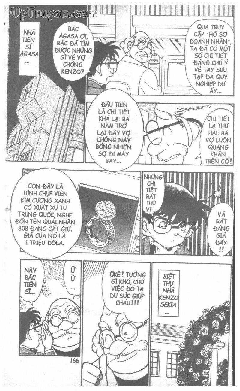 Conan - Bộ Đặc Biệt - Chapter 7 - Trang 154