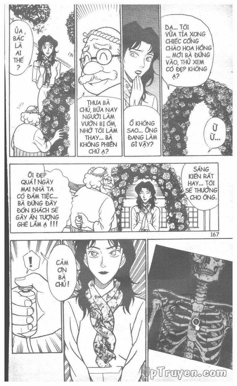 Conan - Bộ Đặc Biệt - Chapter 7 - Trang 155