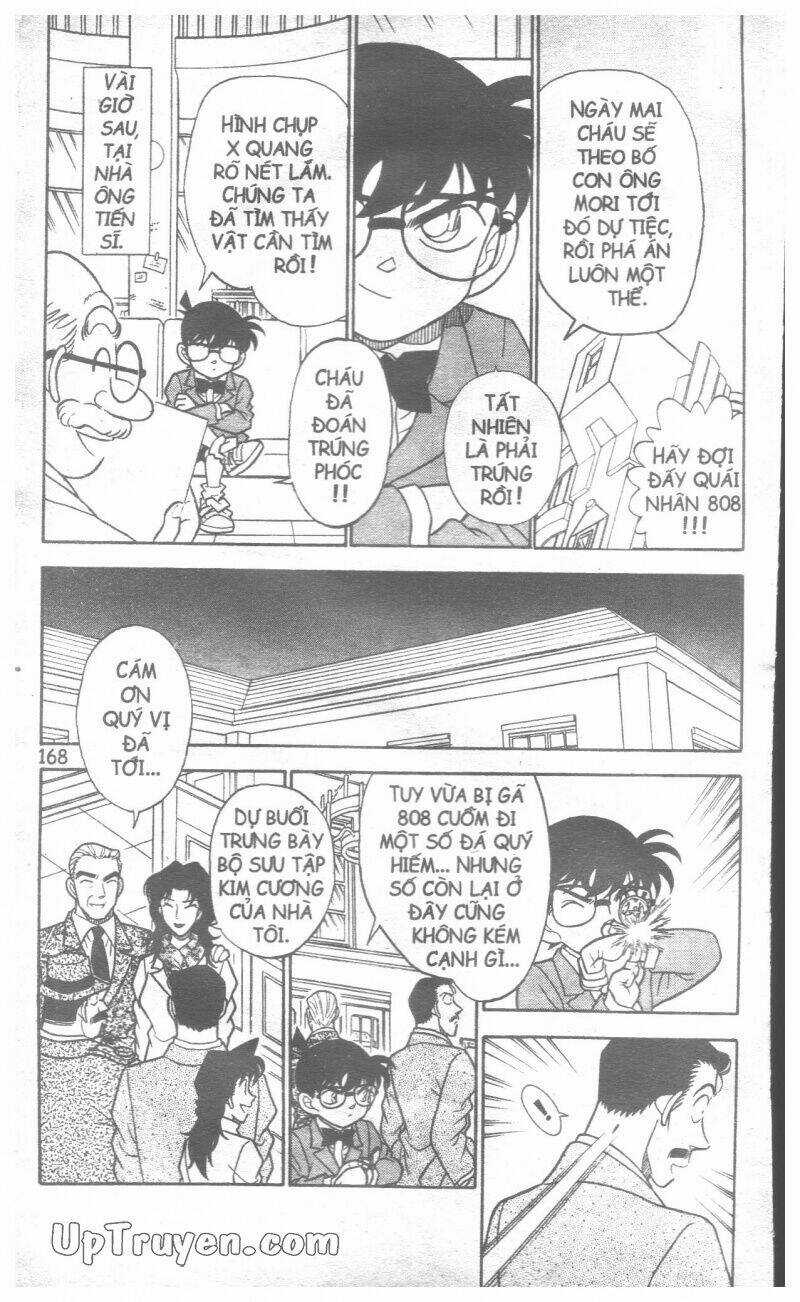 Conan - Bộ Đặc Biệt - Chapter 7 - Trang 156