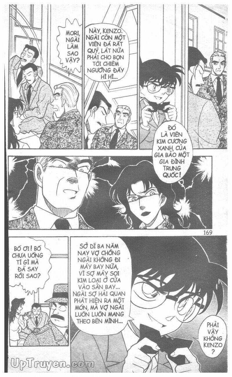Conan - Bộ Đặc Biệt - Chapter 7 - Trang 157