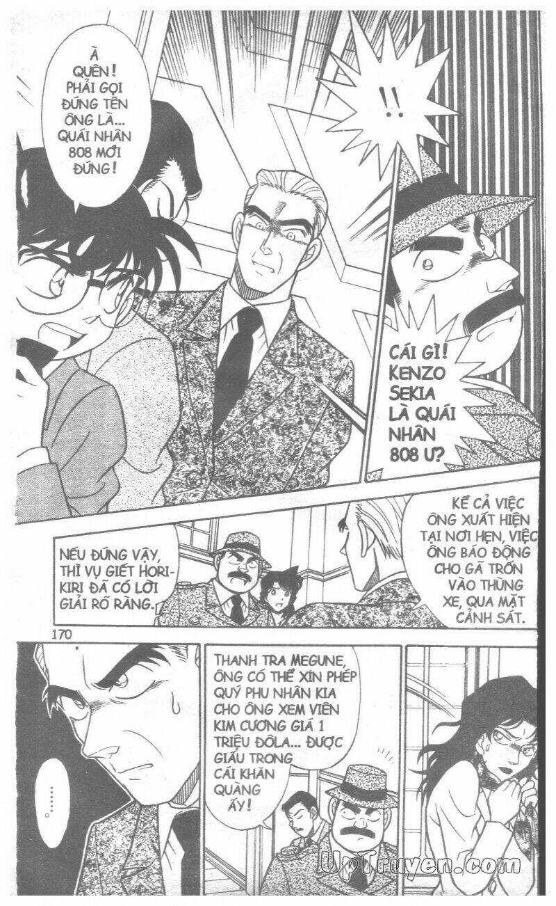 Conan - Bộ Đặc Biệt - Chapter 7 - Trang 158