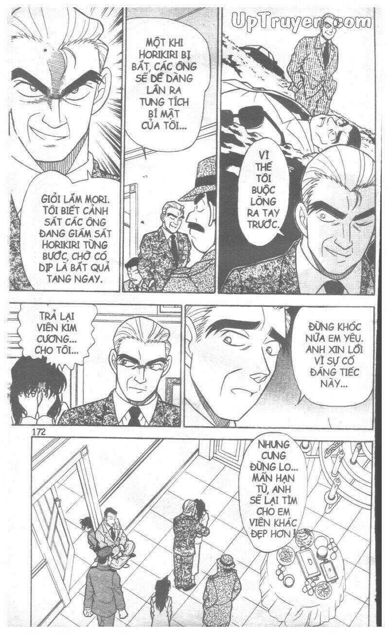 Conan - Bộ Đặc Biệt - Chapter 7 - Trang 160