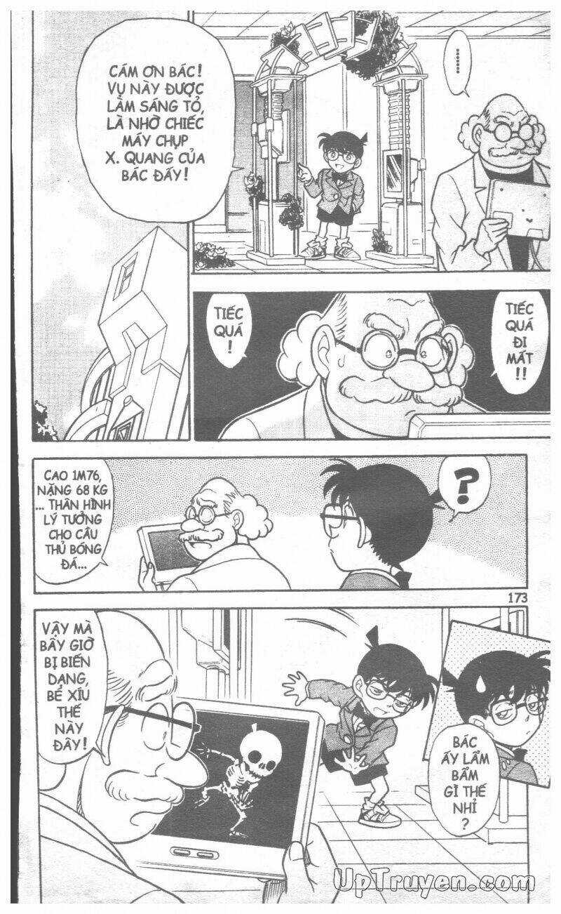 Conan - Bộ Đặc Biệt - Chapter 7 - Trang 161