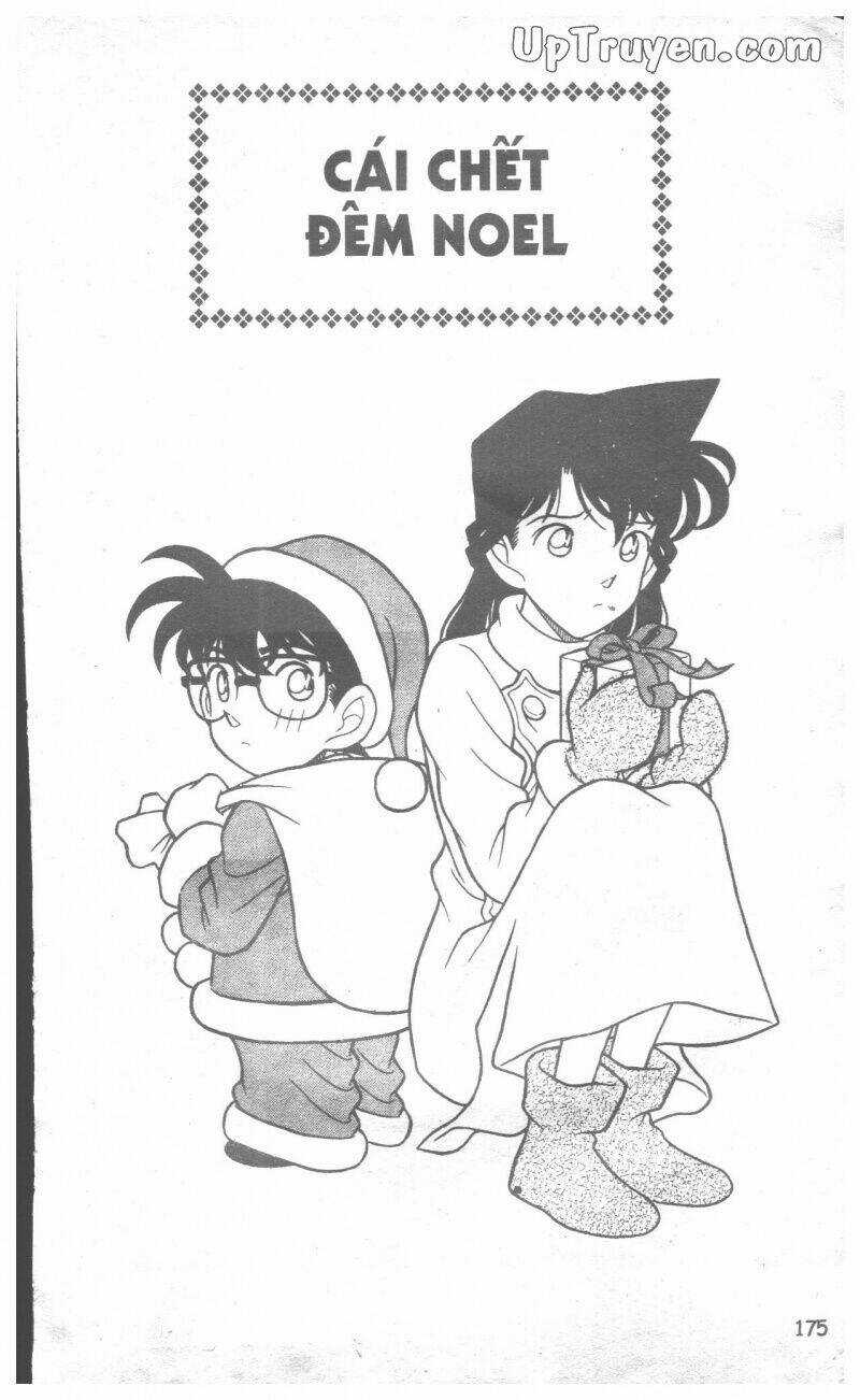 Conan - Bộ Đặc Biệt - Chapter 7 - Trang 163