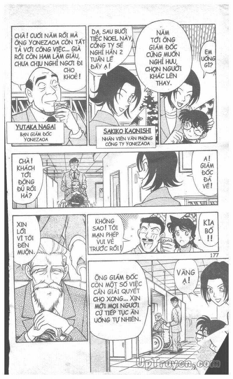 Conan - Bộ Đặc Biệt - Chapter 7 - Trang 165