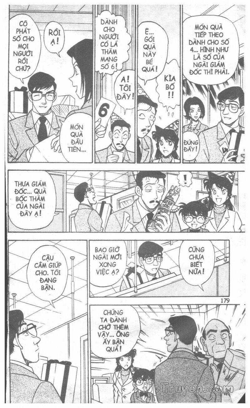 Conan - Bộ Đặc Biệt - Chapter 7 - Trang 167