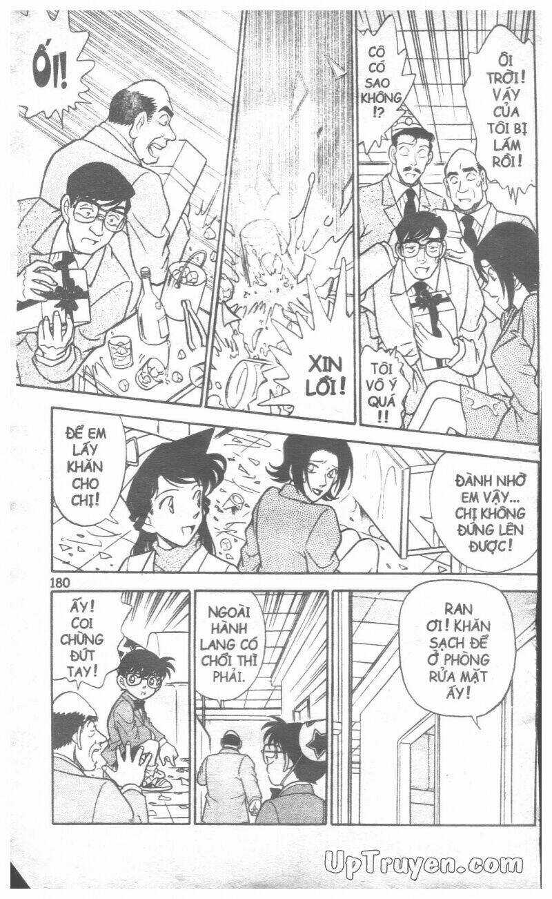 Conan - Bộ Đặc Biệt - Chapter 7 - Trang 168